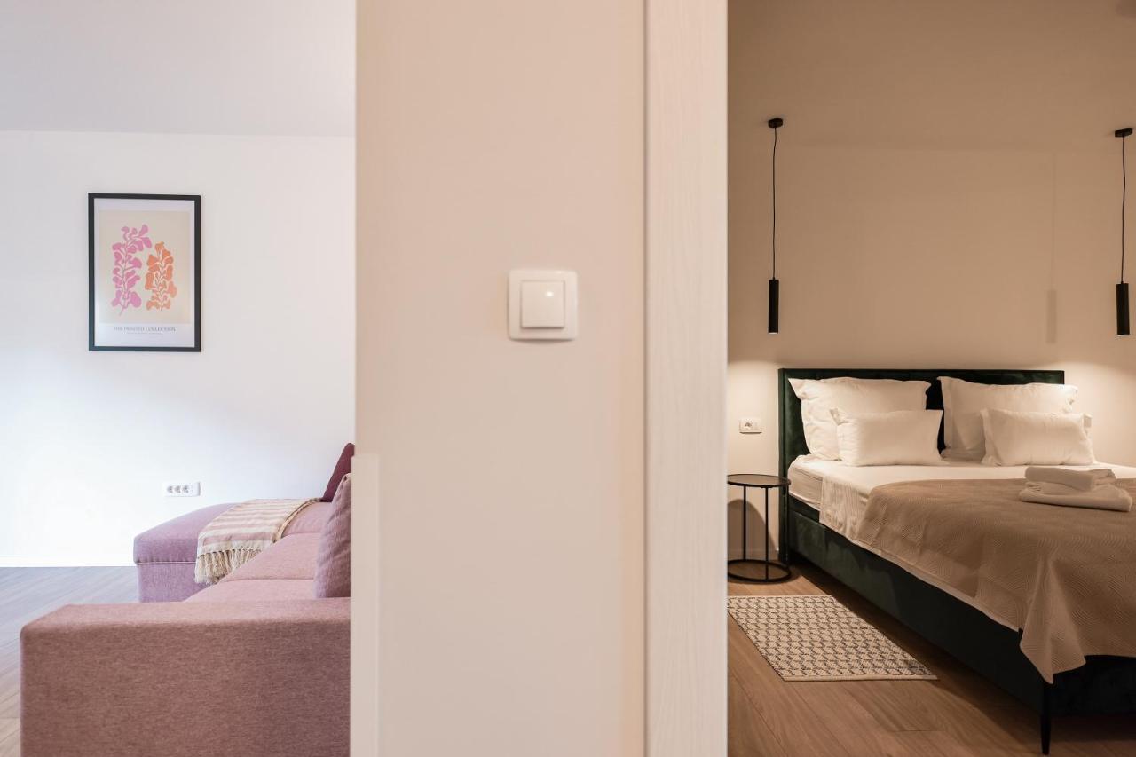 Apartment Elly Zára Kültér fotó