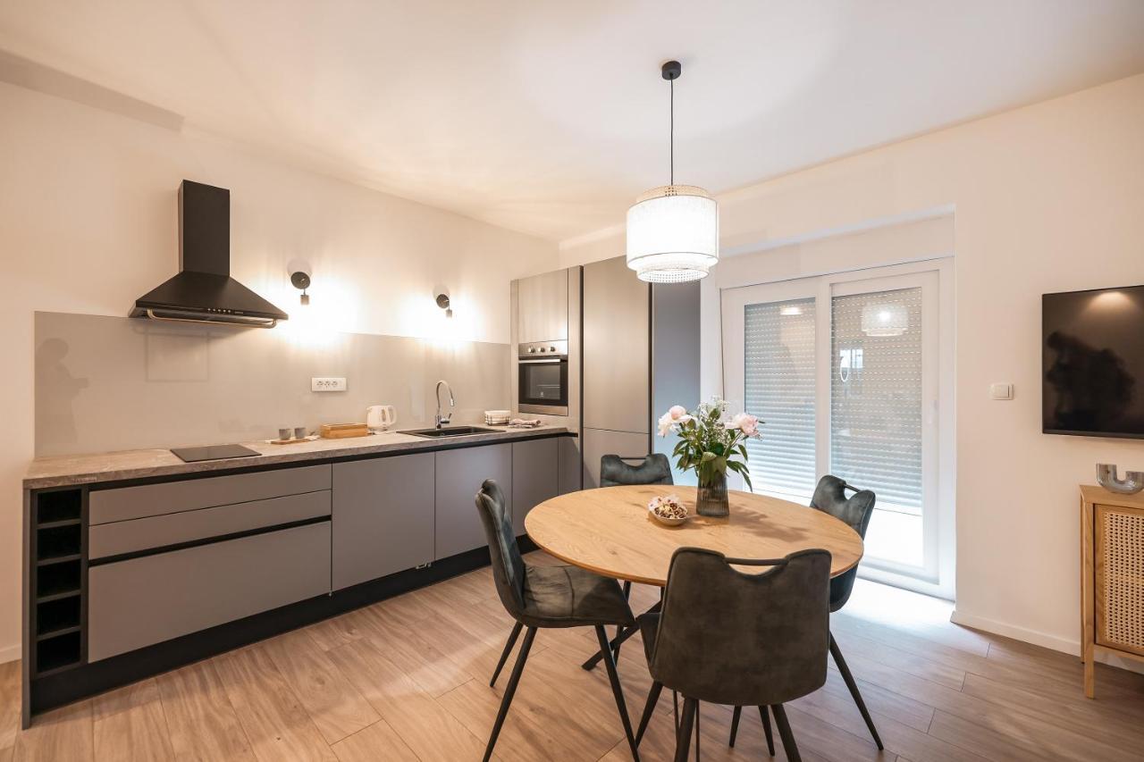 Apartment Elly Zára Kültér fotó