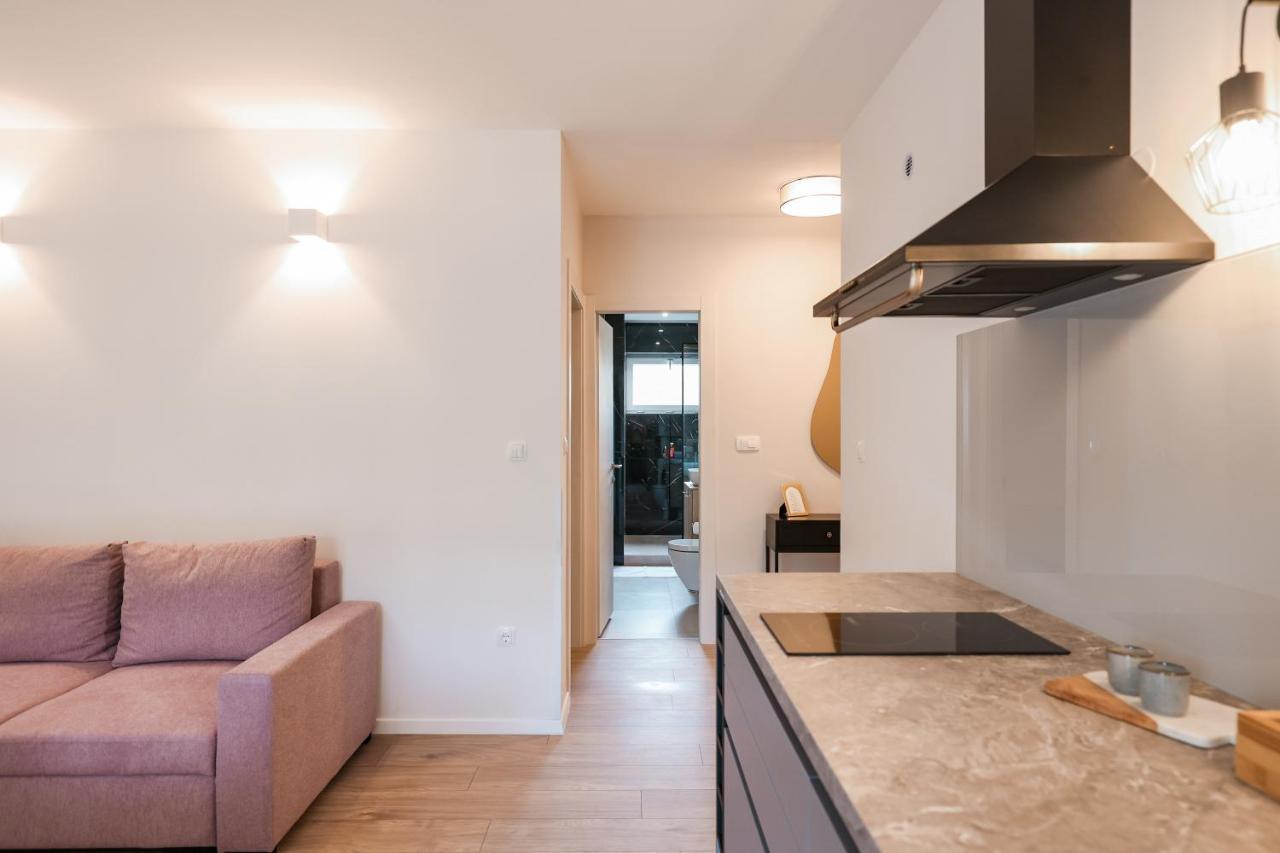 Apartment Elly Zára Kültér fotó