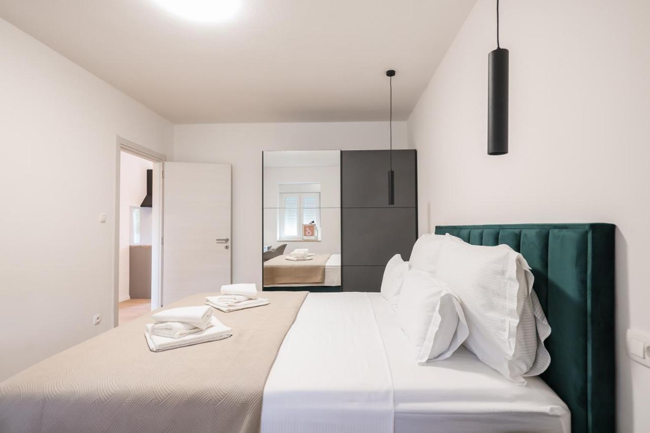 Apartment Elly Zára Kültér fotó