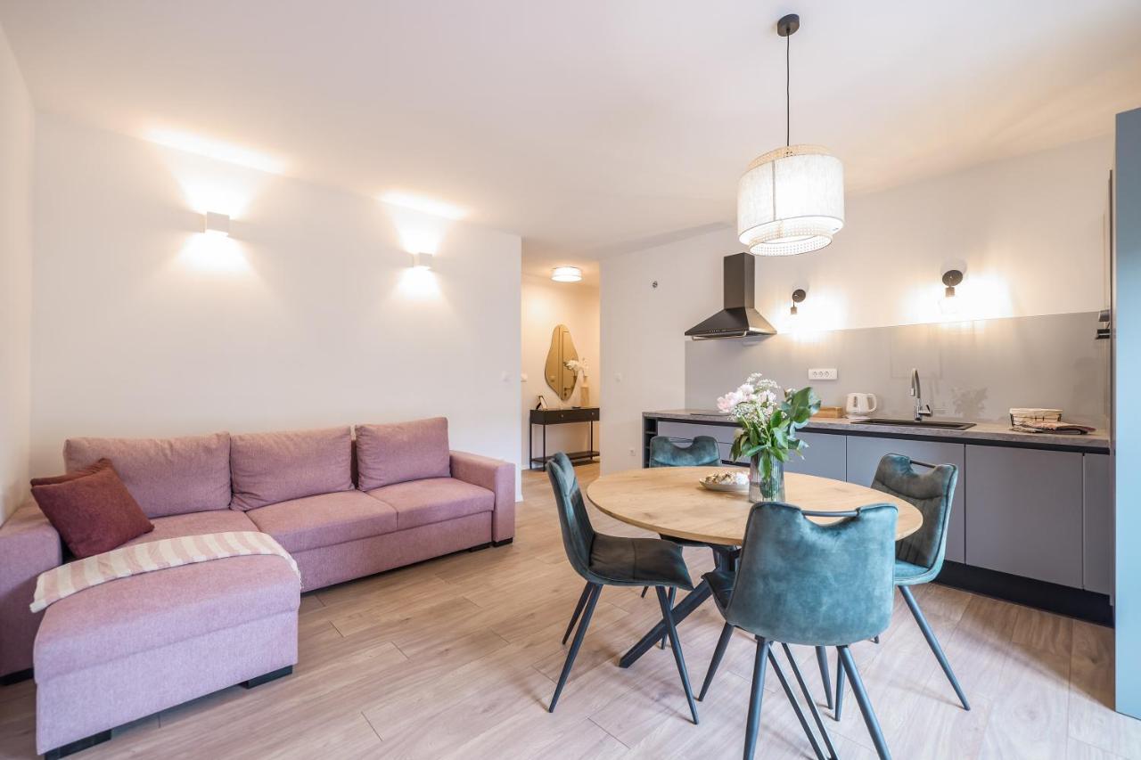 Apartment Elly Zára Kültér fotó