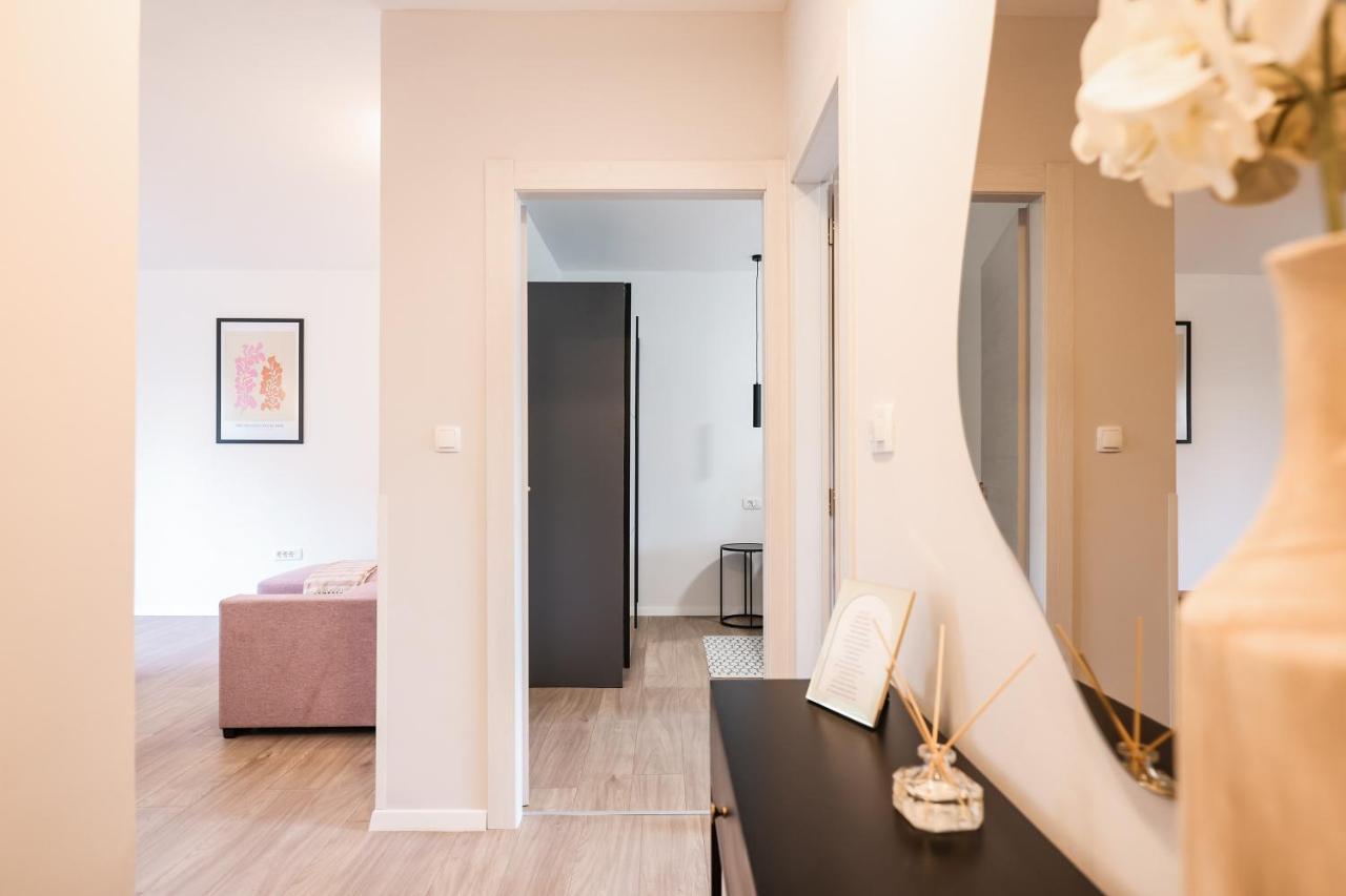 Apartment Elly Zára Kültér fotó