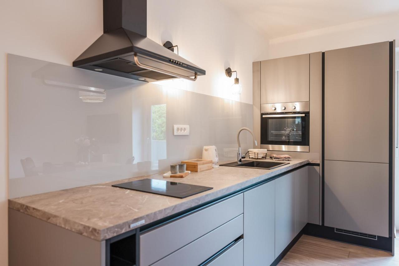 Apartment Elly Zára Kültér fotó